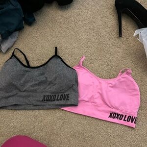 2 pack bras from primark